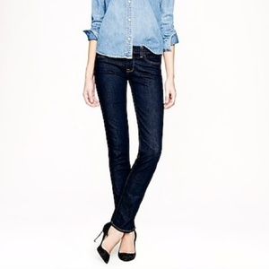 J Crew Matchstick Jeans
